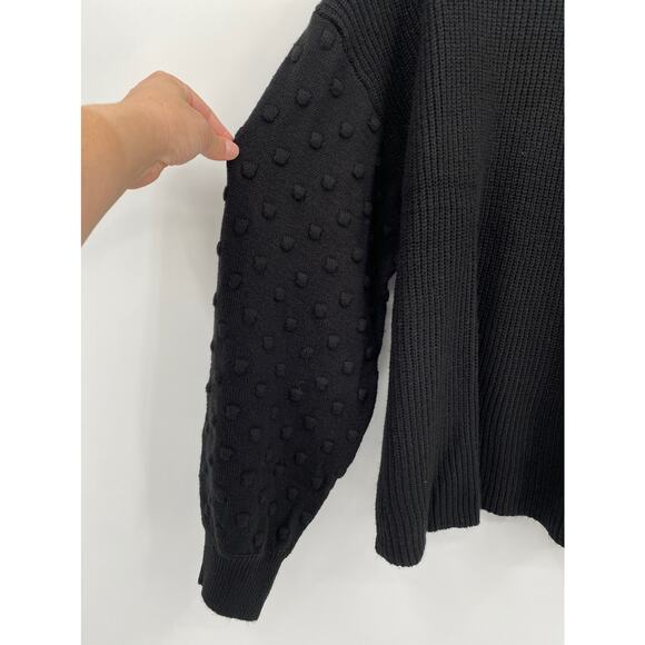 Vince Camuto Bobble Stitch Sleeve Pullover Sweater Size XX-Large 2x - Picture 6 of 10